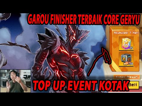 🔥🔥TOP UP PACKGADE EVENT BARU & KEJAR 3200 POIN EBZ ANTAR SERVER!! - ONE PUNCH MAN:The Strongest