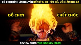 Đồ Chơi Dính Lời Nguyền Bất Kỳ Ai Sở Hữu Đều Về Chầu Ông Bà l Review Phim