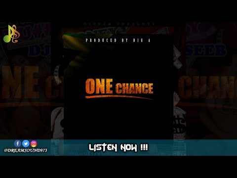 Ginjah Ft I-Octane - One Chance [One Chance Riddim]