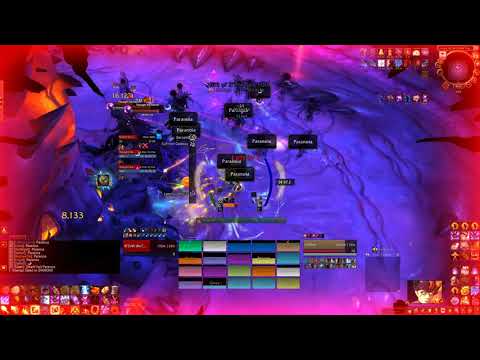 Tyranny vs Mythic N'Zoth, Mage PoV