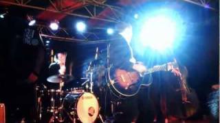 REID PALEY TRIO - Lazarus In Brooklyn - Blues Rules Festival in Crissier, Switzerland