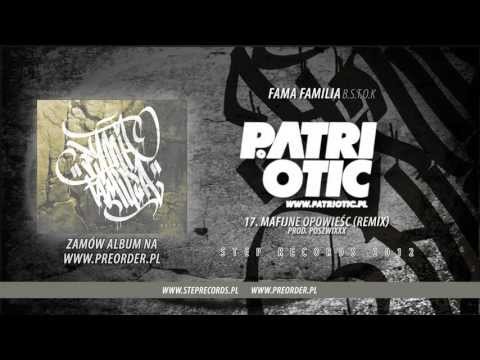 Fama Familia - Mafijne opowieści (Poszwixxx remix)