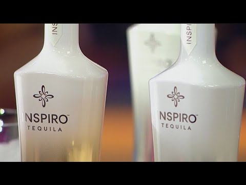 Women-owned tequila company Inspiro offers no mixer needed spirit