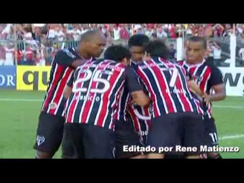 Penapolense 0 x 2 São Paulo Paulista 2013 Narração José Manoel JPAM