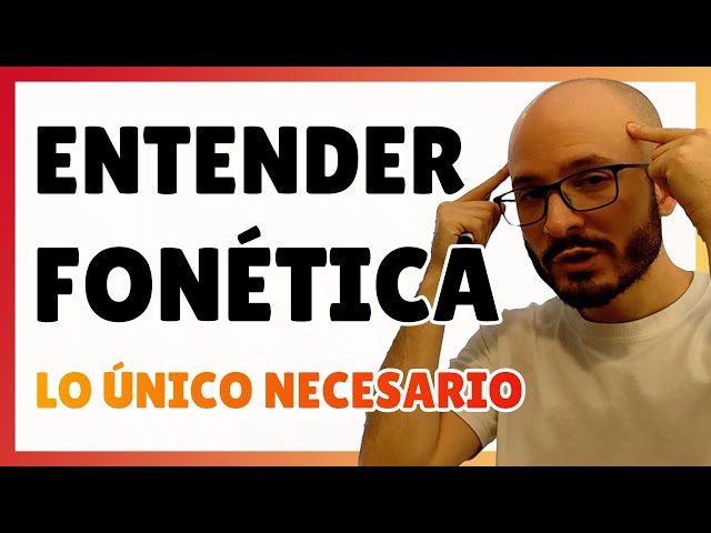 Vídeo relacionado con Fonética y fonología descriptivas de la lengua española: Volume 2