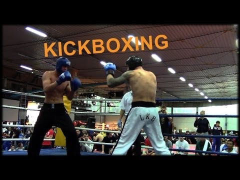 KICKBOXING World Championships : UKRAINE vs DENMARK