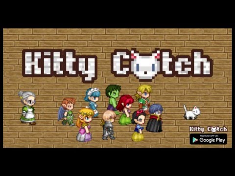 Kitty Catch Video