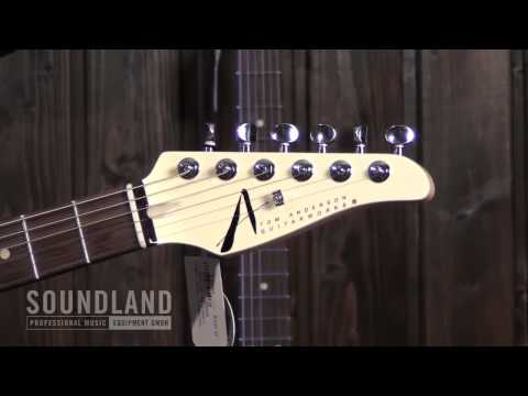 Tom Anderson The Classic - SOUNDLAND GMBH STUTTGART