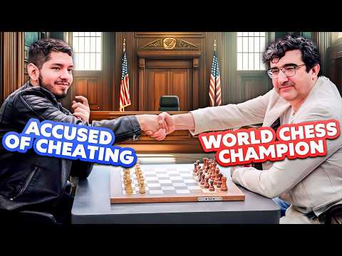 ALL ACCESS! The Chess Match That Broke The Internet 😮‍💨