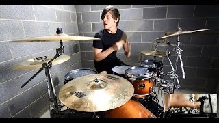Whitechapel - &quot;The Saw is the Law&quot; Drum Cover