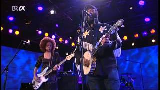 Otis Taylor Trio   Absinthe 2008   YouTube