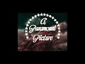 Paramount On Parade 1930 Title Sequence Paramount Pictures Technicolor Sequences