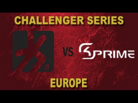 H2K vs SKP - 2014 EUCS Summer Quarterfinal G1