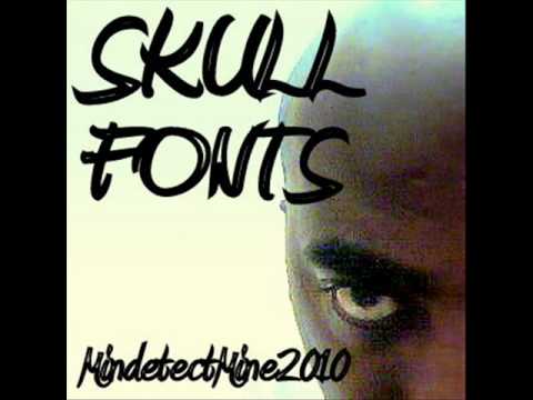 Skull Fonts/DHS - Featuring Bob Marley -  Funky Rhyme Funky Style - Produced by 7even Sun