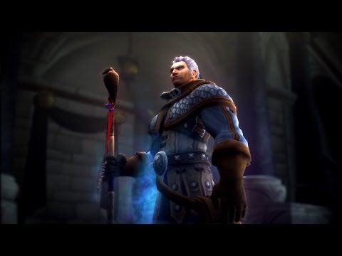 World of Warcraft - Khadgar: His finest Hour [HD][Voice Over]
