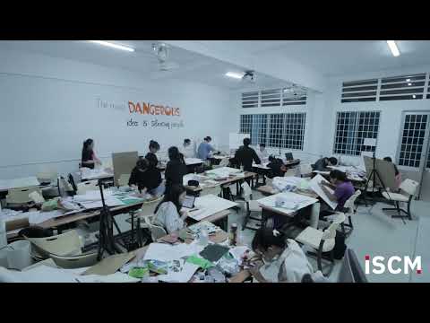 K47 BAUD - Architectural Studiolab 1 - TIMELAPSE VIDEO