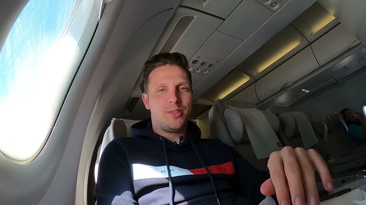 Royal Jordanian Crown Lounge