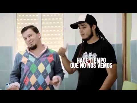 Malviviendo 3x02   La cosa está negra Segunda parte 1 online video cutter com