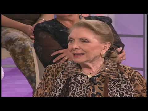 Mª Dolores Pradera en «Menuda noche» 2005