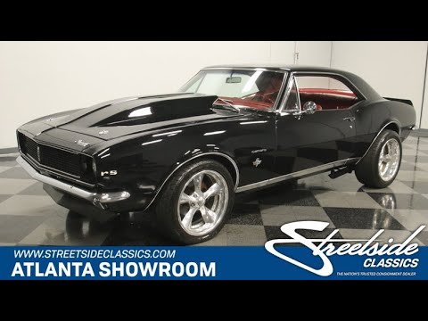 1967 Chevrolet Camaro (CC-1530053) for sale in Lithia Springs, Georgia