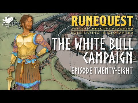 White Bull | Episode Twenty Eight