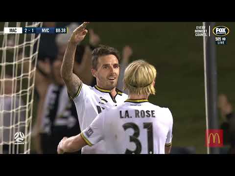 Macarthur FC - Every Goal of the 2020/21 Inaugural Season