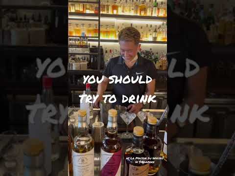 【Daiquiri Twist】by Kentaro Satoh at La Maison Du Whisky