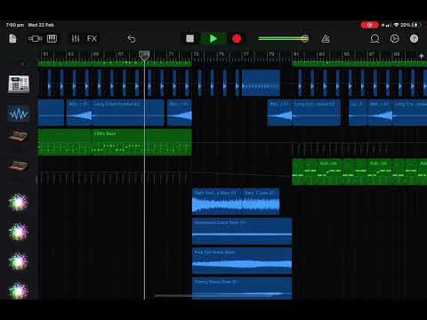 IRainz2 - Frontline (Riddim)