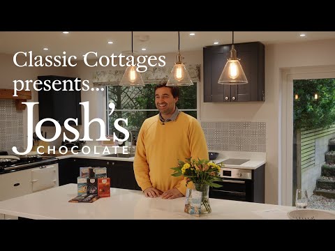 Classic Creatives: A conversation with the person behind Josh’s Chocolate