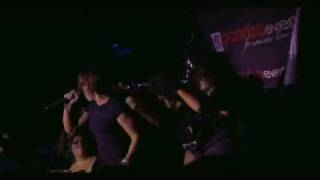 Lori Michaels performs at the VIXEN in Miami in an episode of GIMME SUGAR