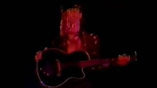 Thieves in the temple acoustic on stage