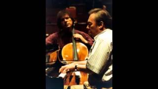 Andrew Lloyd Webber and Julian Lloyd Webber play Whistle Down the Wind
