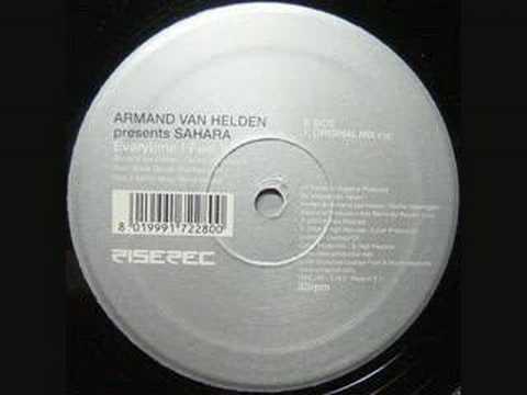 Armand Van Helden - Everytime I Feel It (Richard Grey Remix)