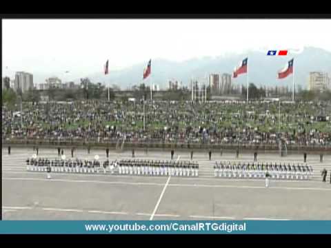 Gran Parada Militar 2013 Chile [2-9]