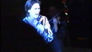 k.d.lang - Big Boned Gal (live footage 1993)