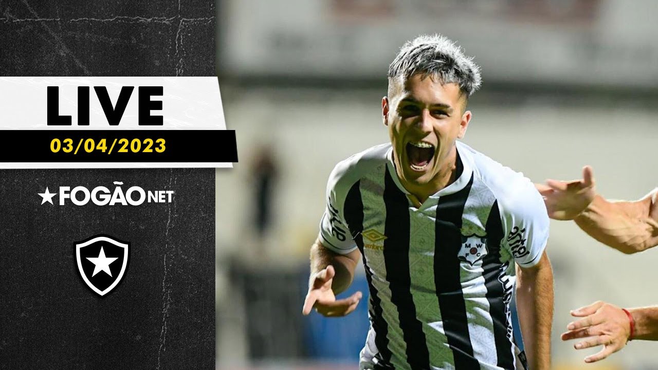 LIVE | Botafogo tem horas agitadas em último dia de janela; tudo sobre o mercado da bola