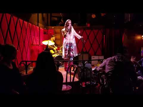 Harry Hains - Antiboy - First 2 songs - Rockwood Music Hall - Sept 9, 2018