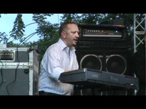 Concierto Olimpica stereo - presentacion de wilson saoko - tu sufrirás