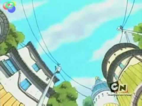 Naruto - La partita di calcetto (doppiaggio napoletano)