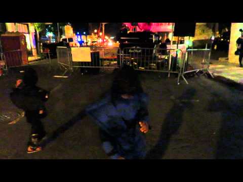 Festival de Artes Musicais de Hallowbaloo 2014