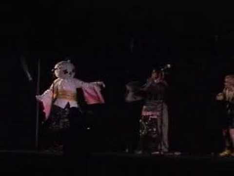 Sakura Mochi: Not Another Final Fantasy X Skit - Fanime 2003