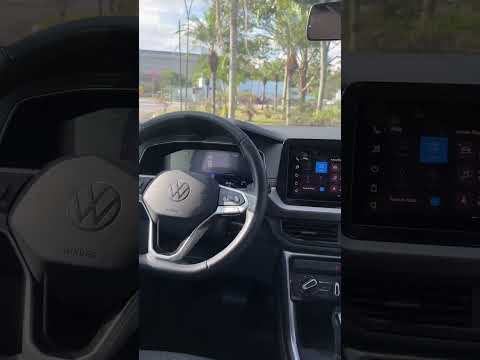 VOLKSWAGEN T-CROSS COMFORTLINE TSI 2025 6.000KM