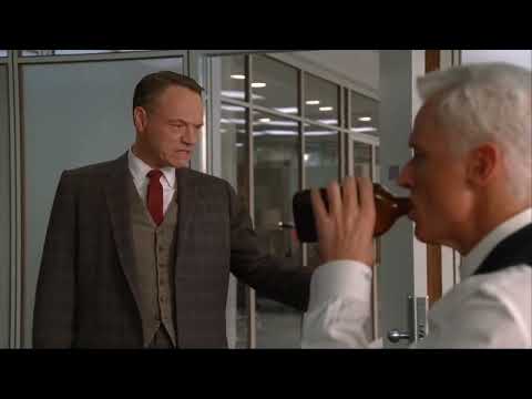 Mad Men || S4 EP02 || How Did That Happen?