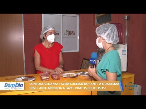 Aprenda a preparar comidas veganas que fazem sucesso durante a quaresma deste ano 08 03 2022