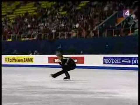 Andrei Lutai SP Euro 2008