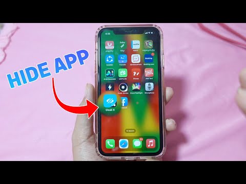 Hide App Like Never Before on iPhone