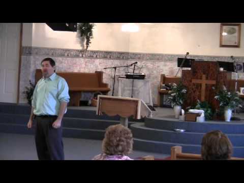 Be truthful to own self 3 11 2012(3/5)