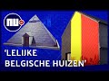Lelijke Belgische huizen hit op internet: 'Ik was kwaad op België' | NU.nl