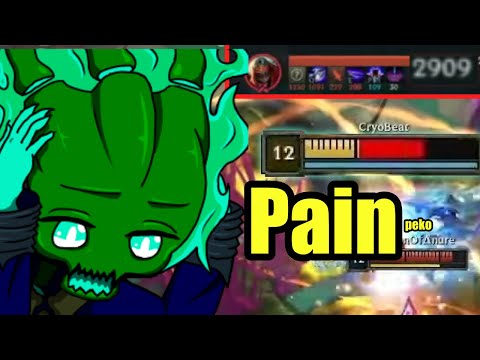 I Play League's Arena Mode Except It is Pain - League of Legends Arena