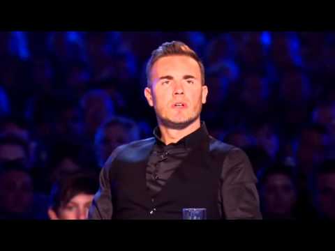 X Factor 2011 UK - Lemuel Knights Audition - 03/09 - Week 3